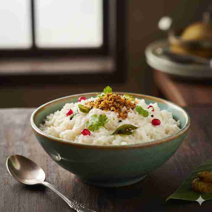 Curd Rice